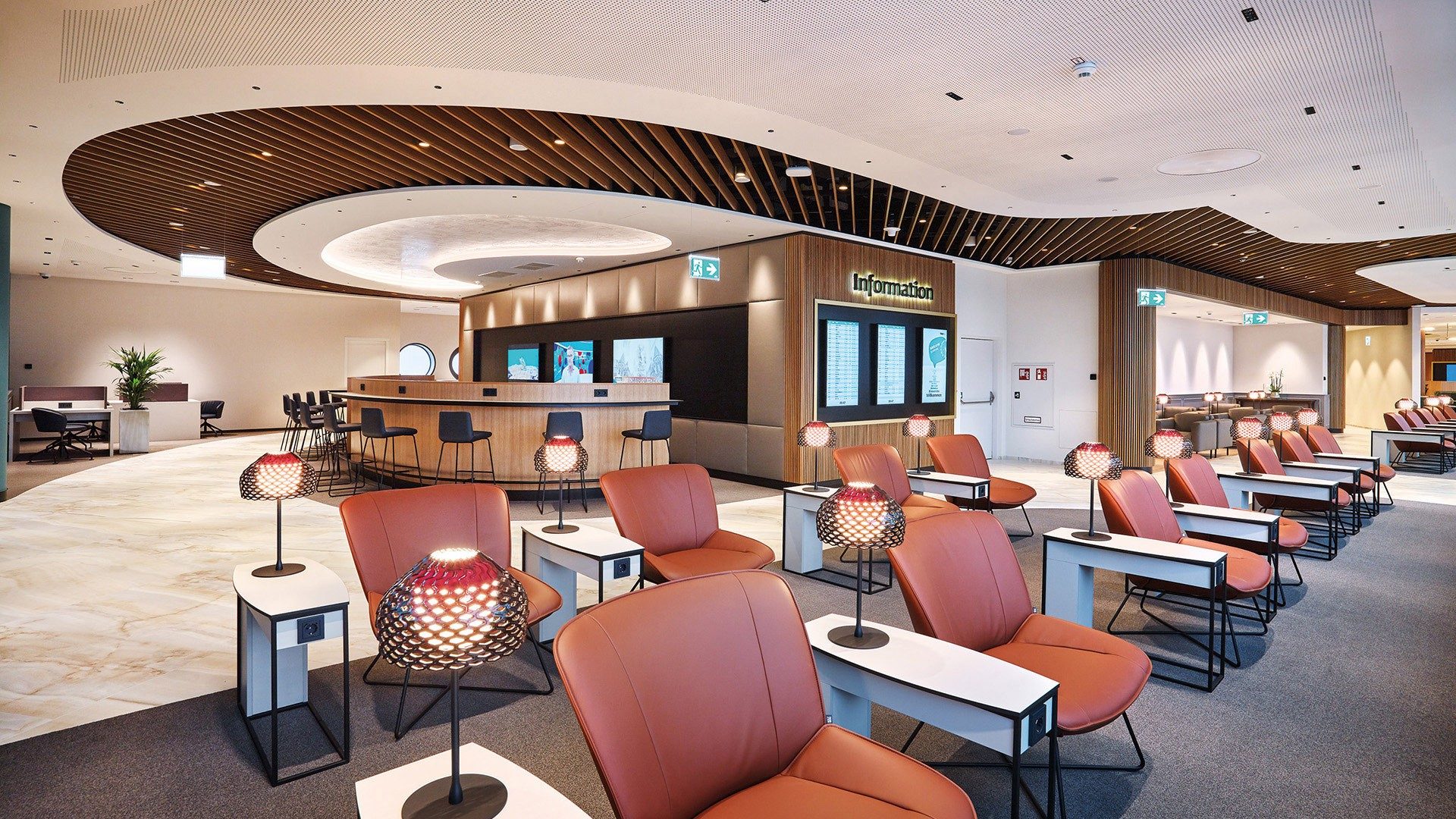 Vienna Lounge
