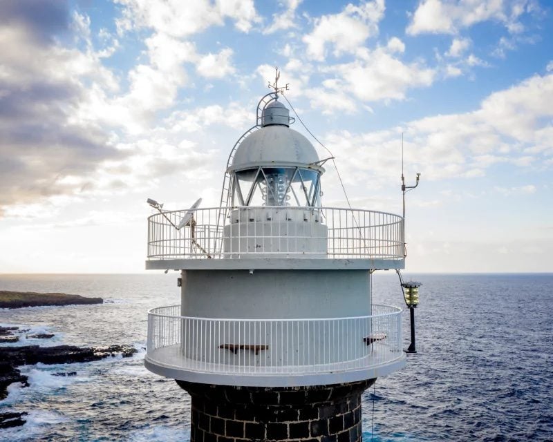 Faro Punta Cumplida