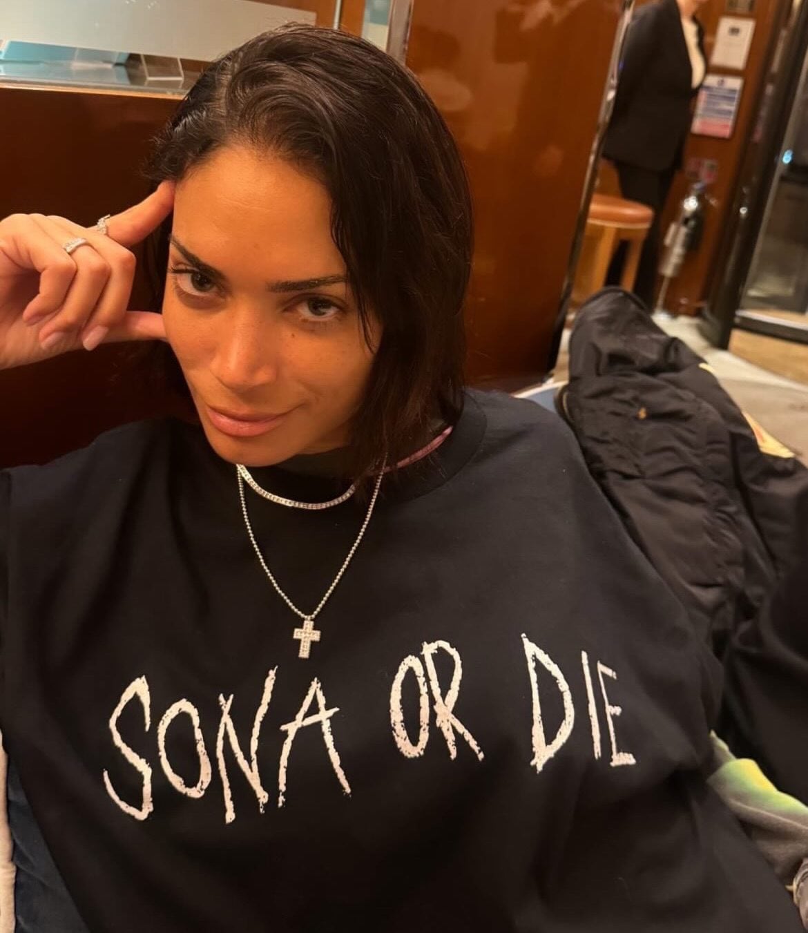 Elodie in Sona or Die