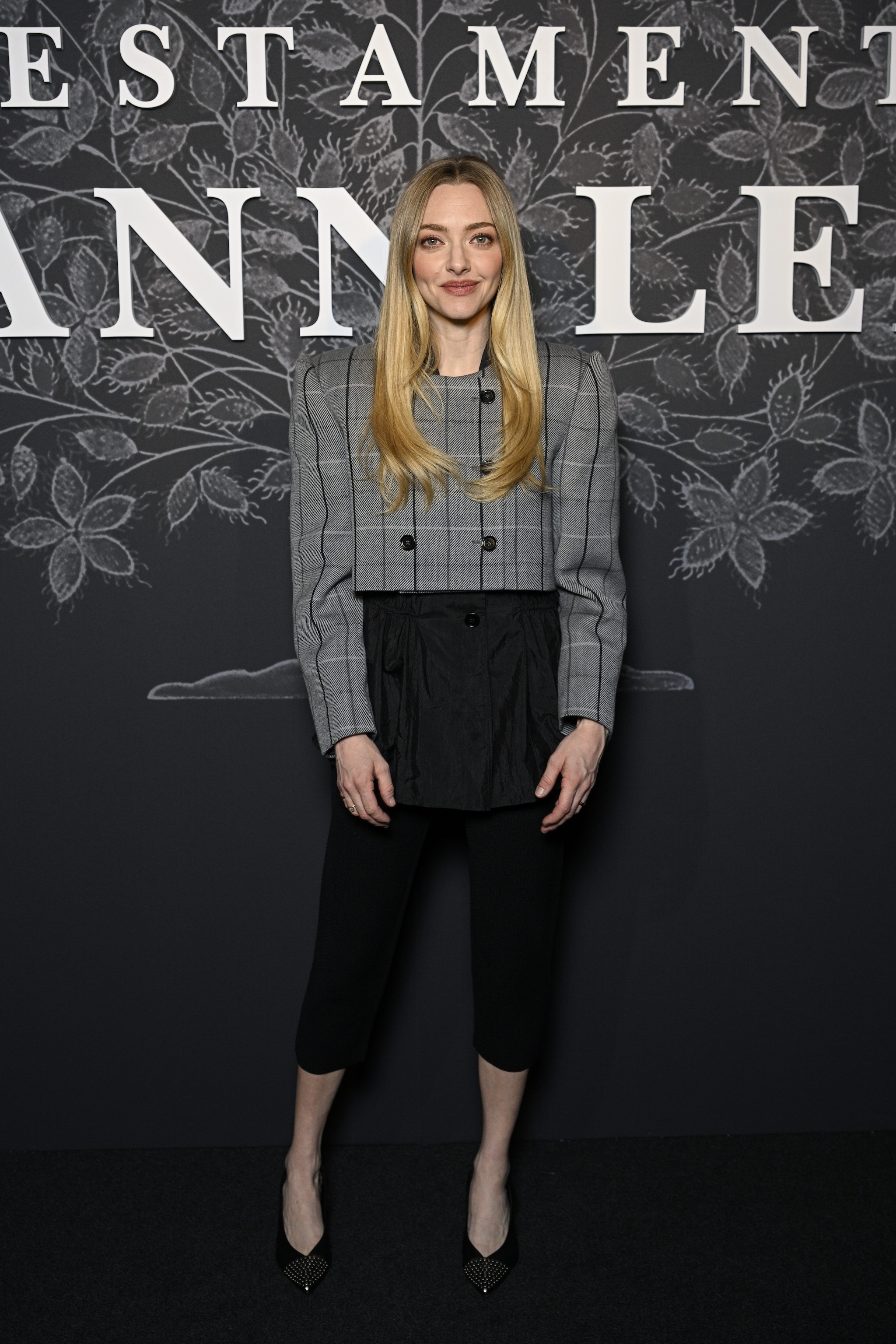 Amanda Seyfried