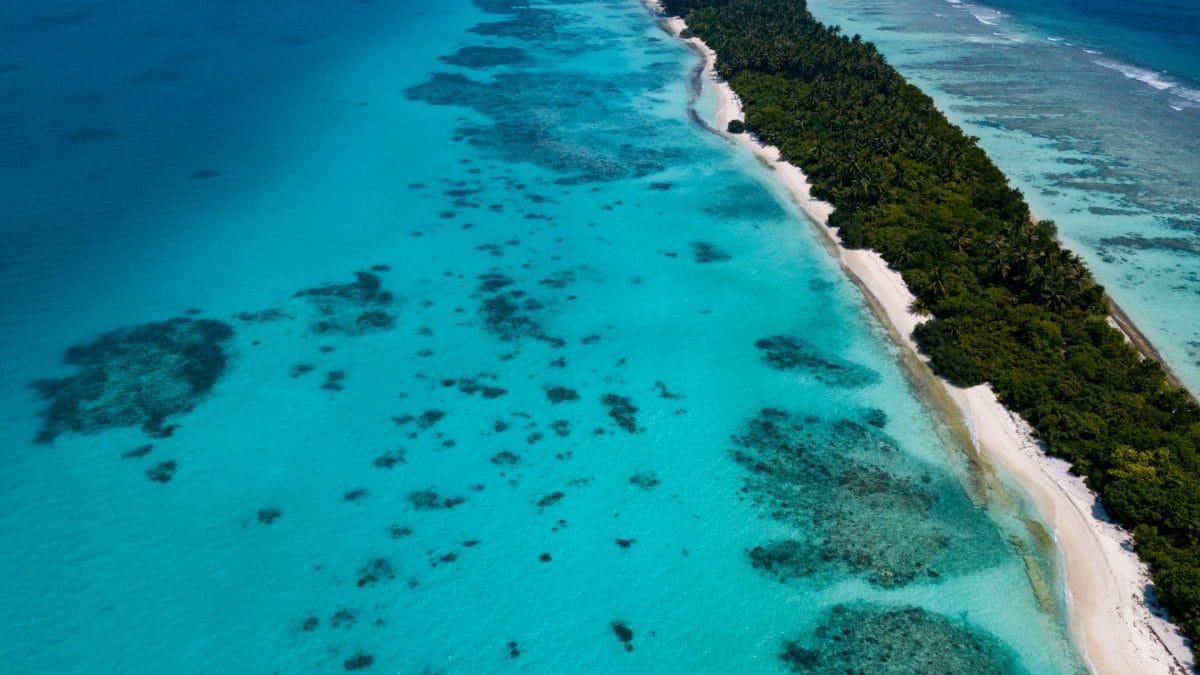 Atollo di Vaavu, Maldive