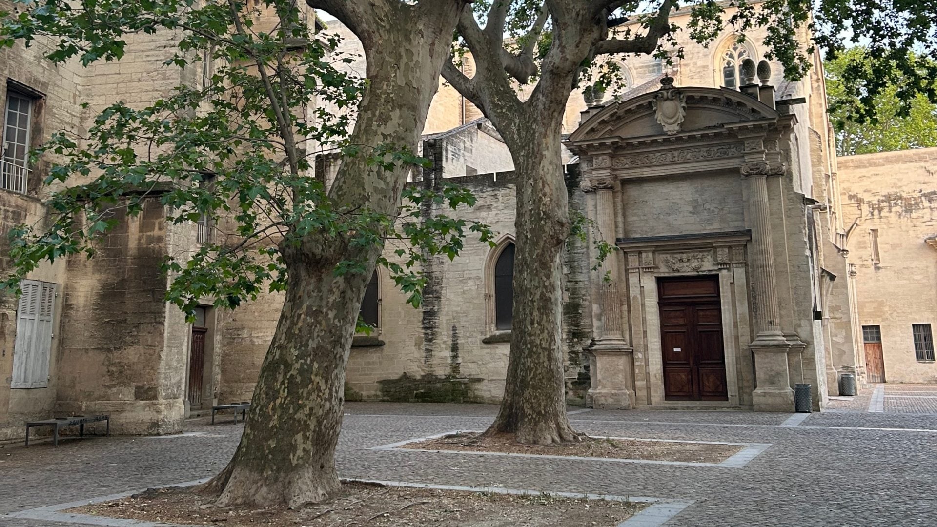 Avignon, centro città