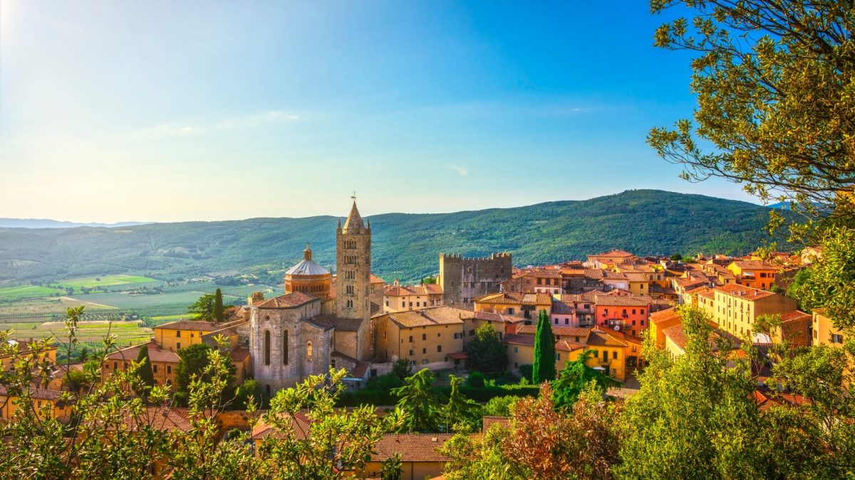Borgo Massa Marittima, Toscana