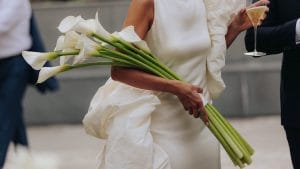 Bouquet da sposa, La Fiorellaia svela i trend per il 2026: “Bianco classico, ma composizioni più elaborate"