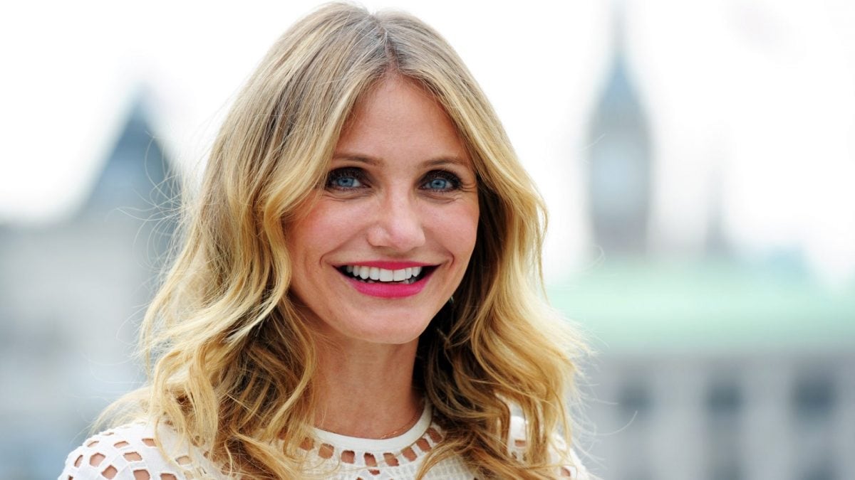 Cameron Diaz