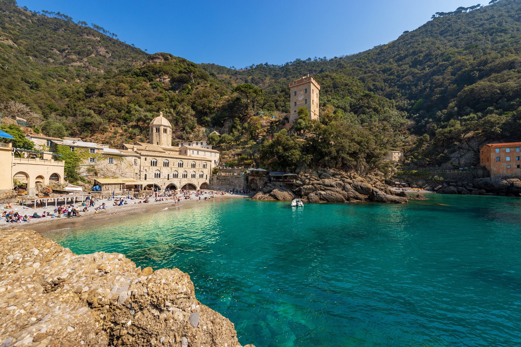 Camogli San Fruttuoso