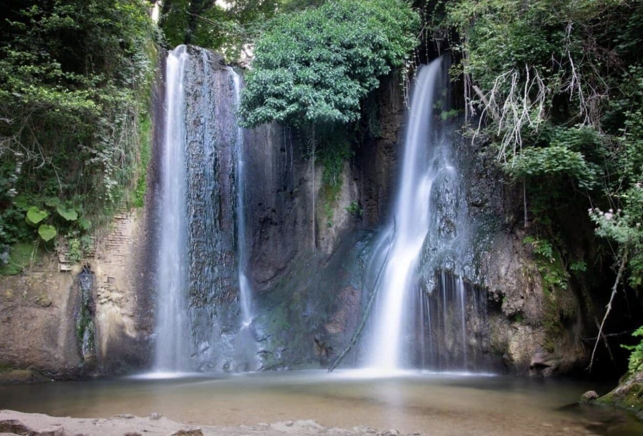 Cascata dell’Antico Molino