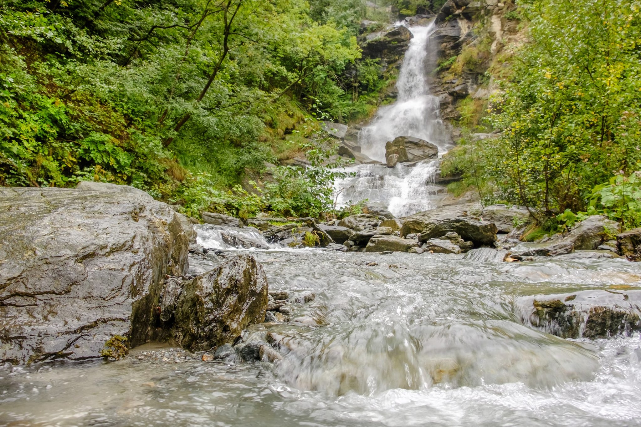 Cascate di Novalesa