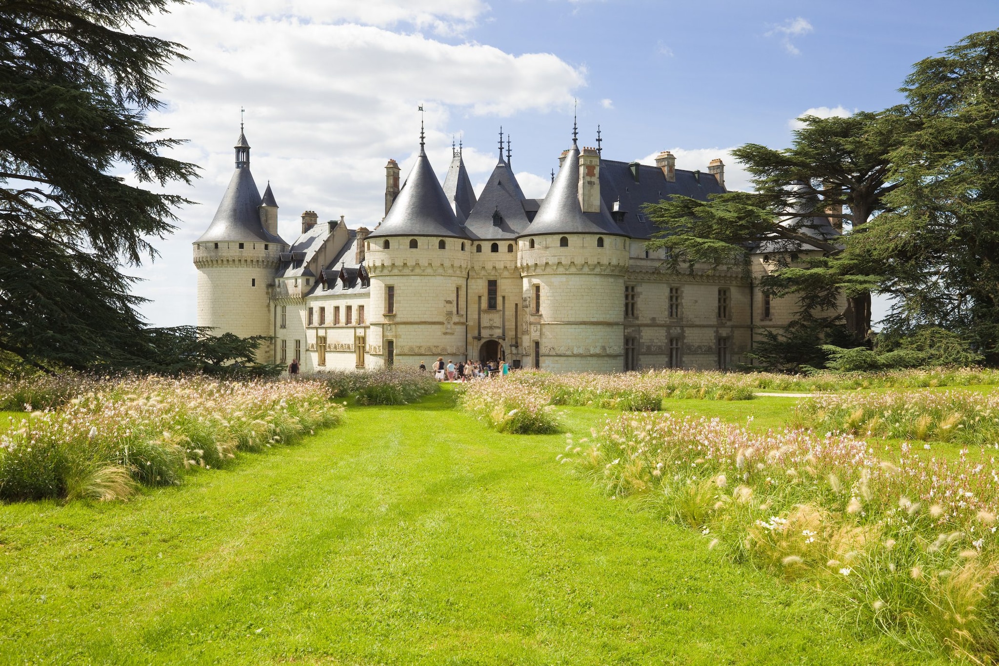 Castello di Chaumont–sur–Loire
