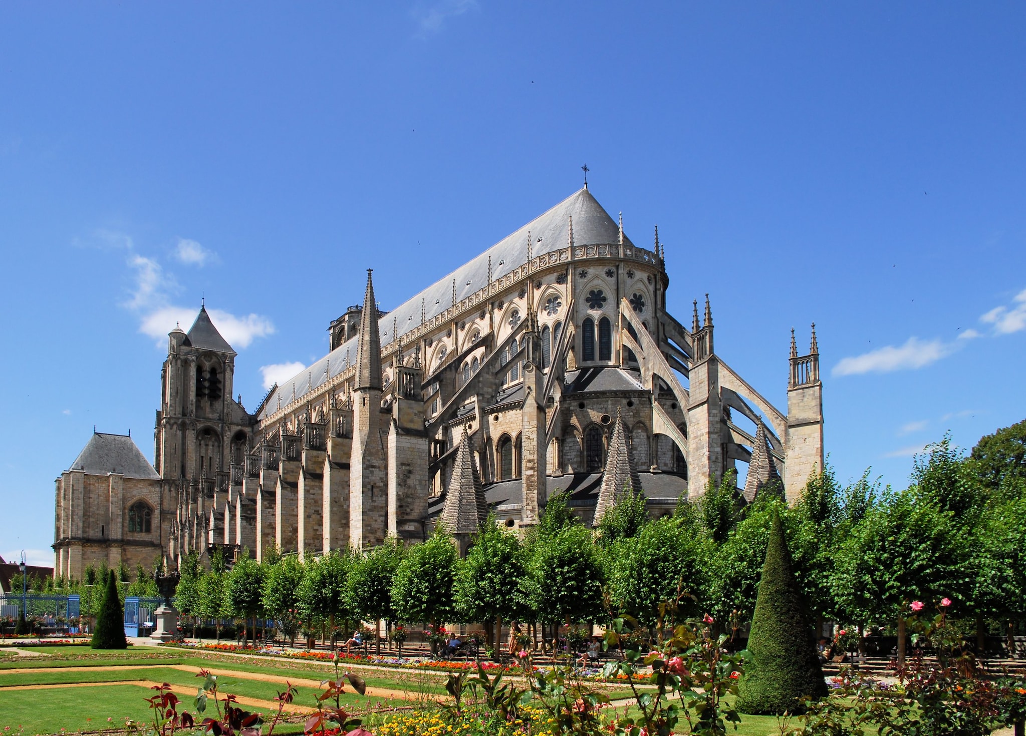 Cathédrale de Bourges