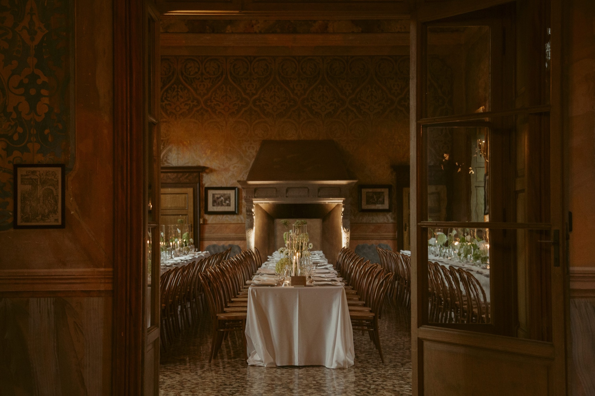 Decorazioni de La Fiorellaia