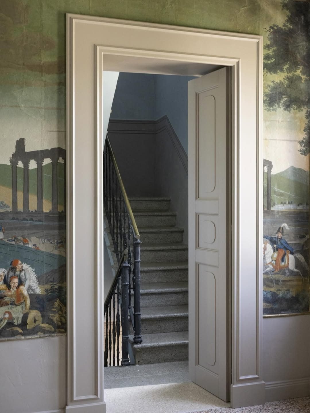 Dettaglio Relais Roncolo 1888