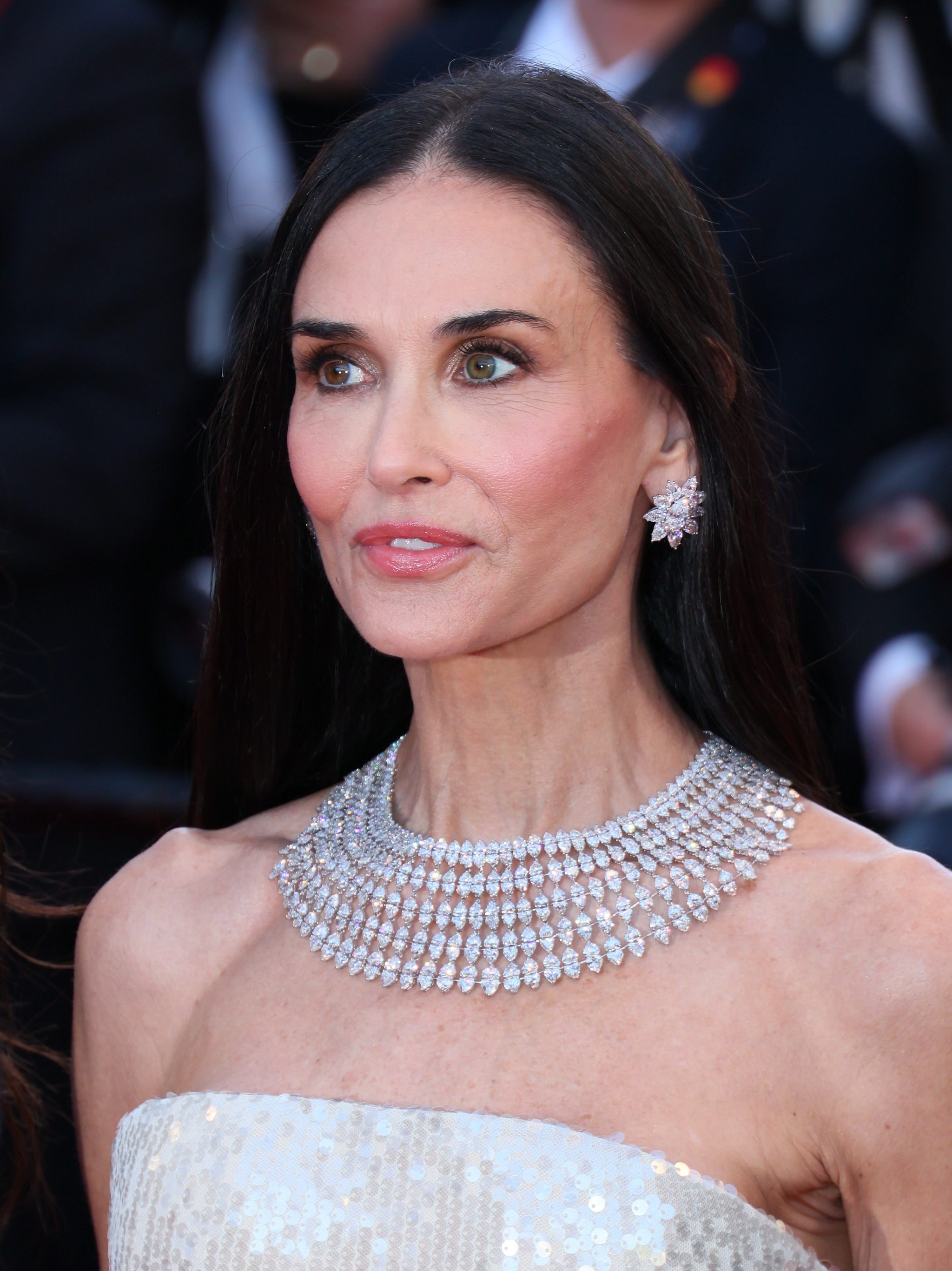 La parure di gioielli Chopard