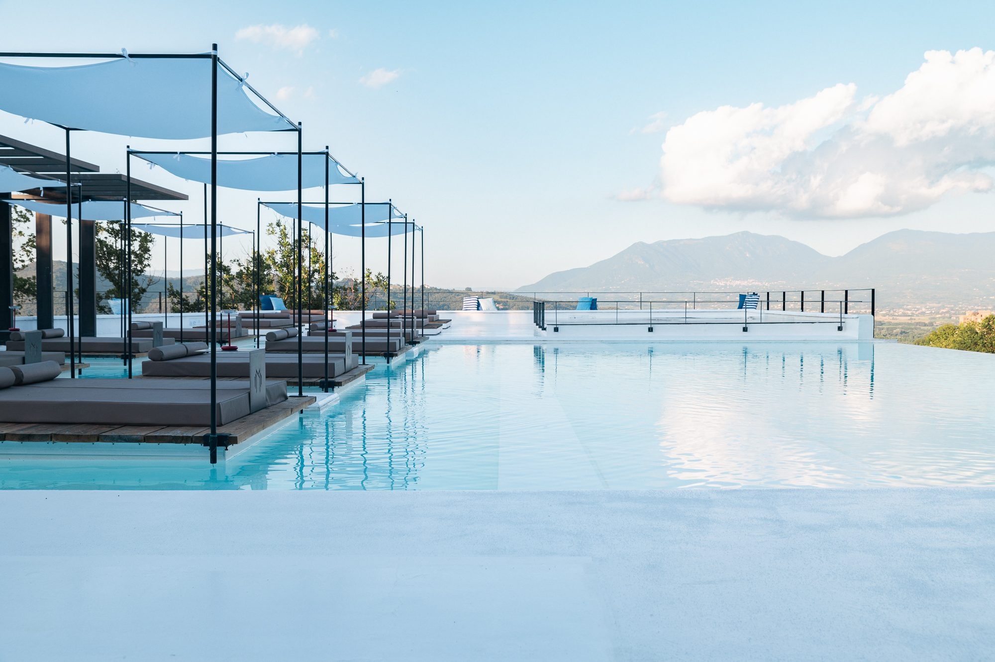 Luxury Pool Club