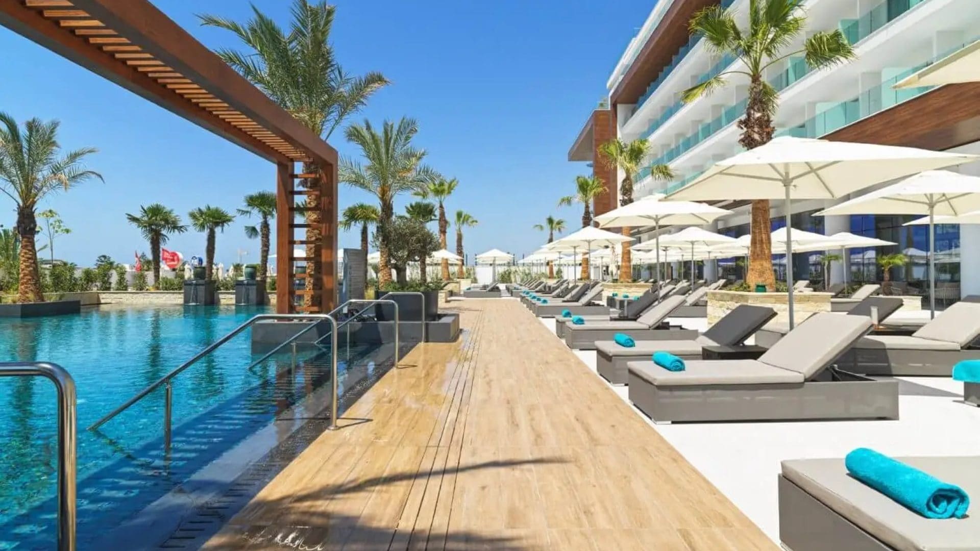 Hotel Amanti MadeForTwo, Ayia Napa