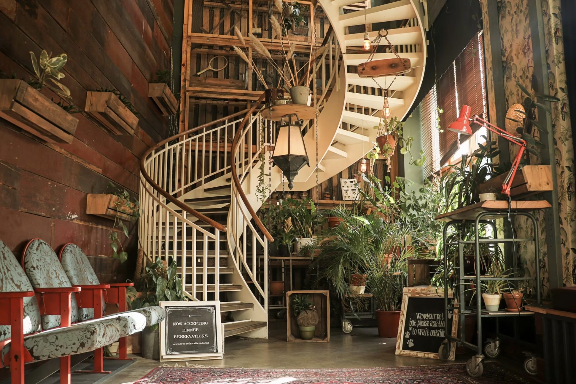 House of small wonder, Berlino