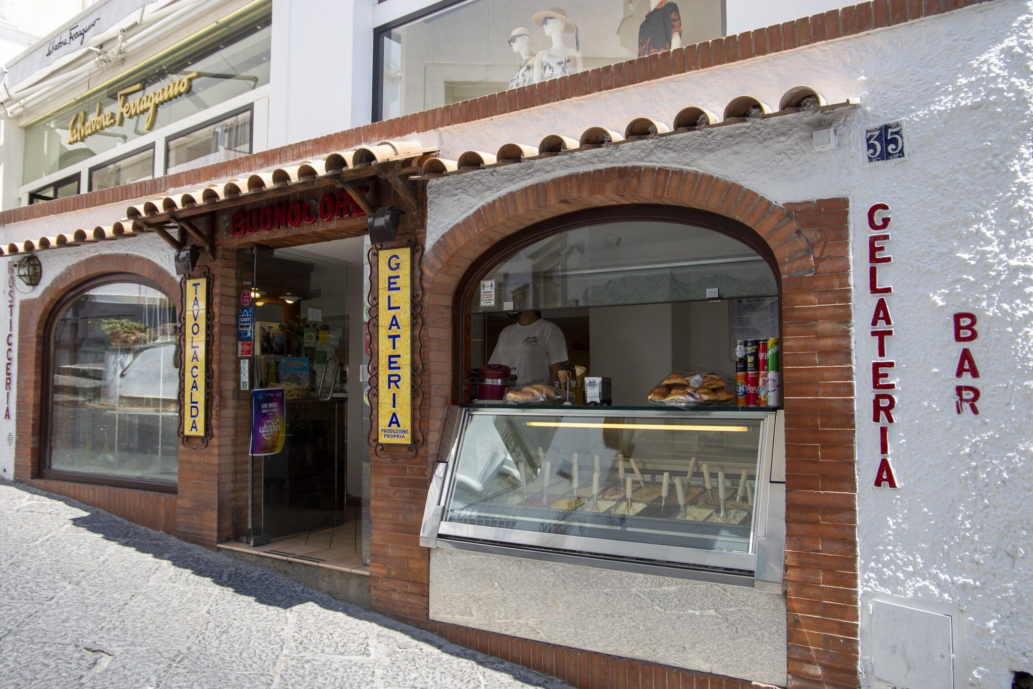 Gelateria Buonocore