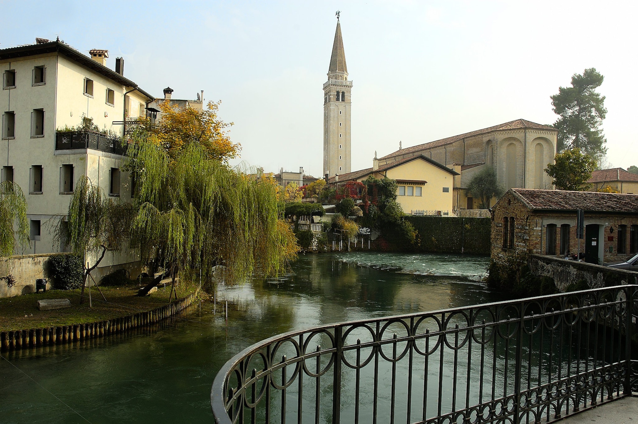 Il comune di Sacile