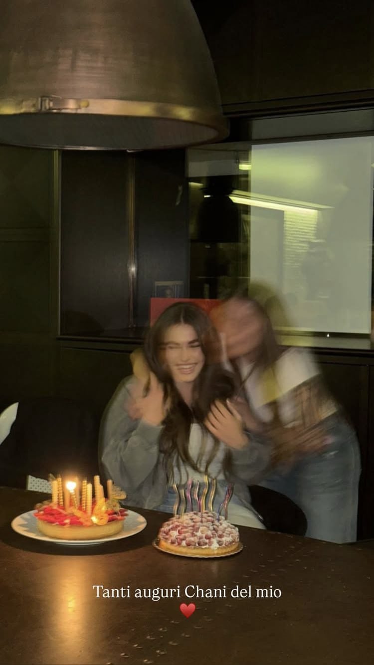La festa di compleanno a sorpresa
