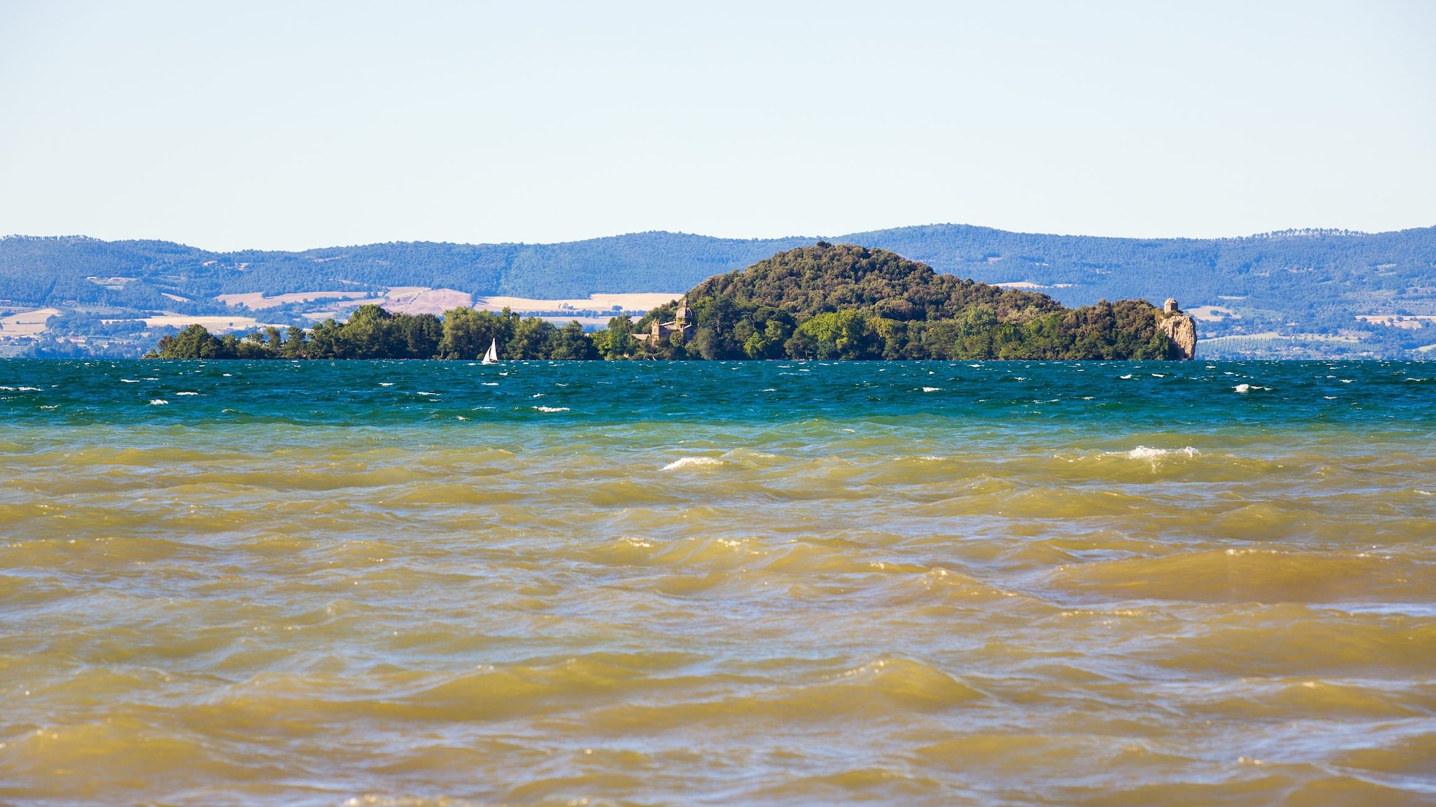 Isola Bisentina