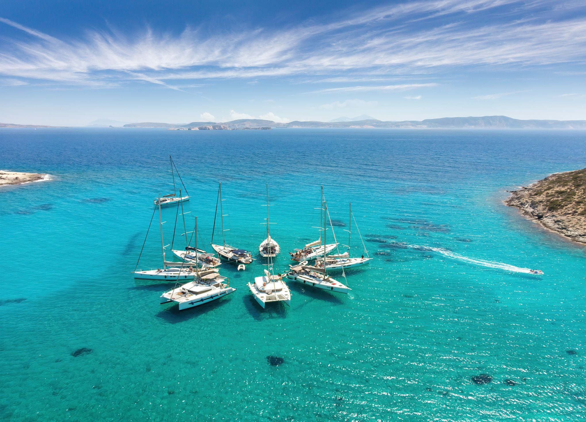 Isola Polyaigos