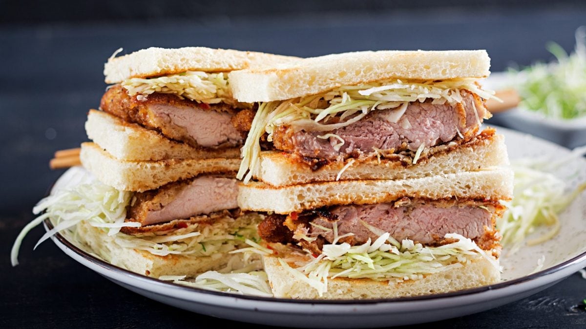 Katsu–sando