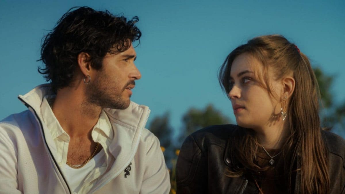 Lapponia I love iù, Erasmo Genzini e Sissi Jomppanen