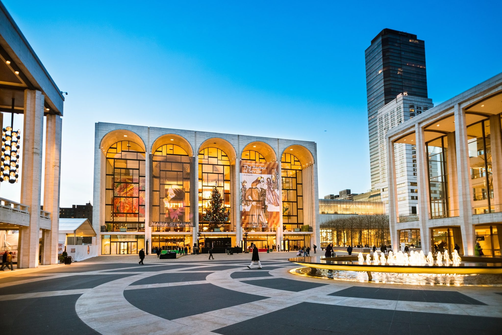 Lincoln Center di New York