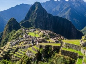 Macchu Picchu a rischio per l'overtourism