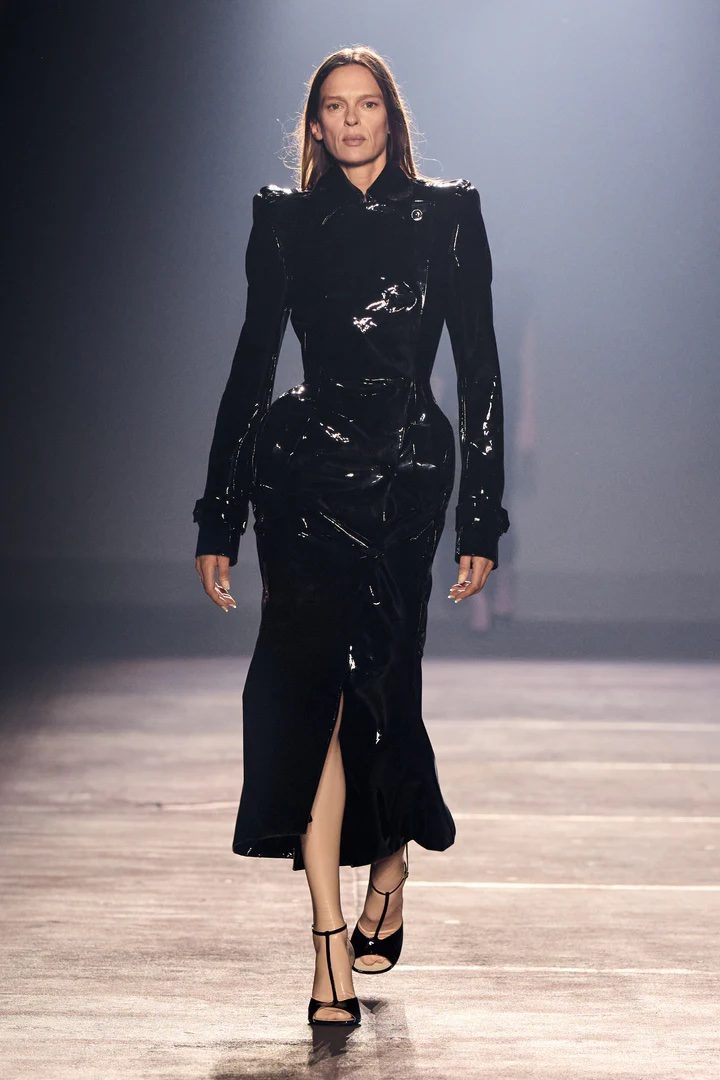 Mugler collezione Primavera/Estate 2026