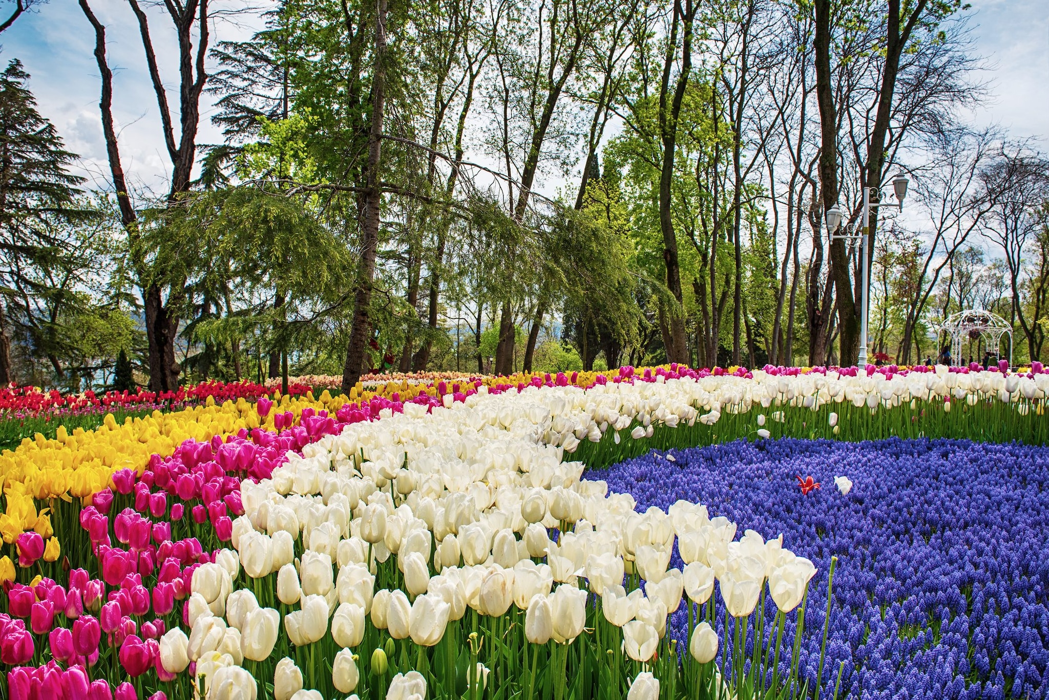 Parco Emirgan, Istanbul