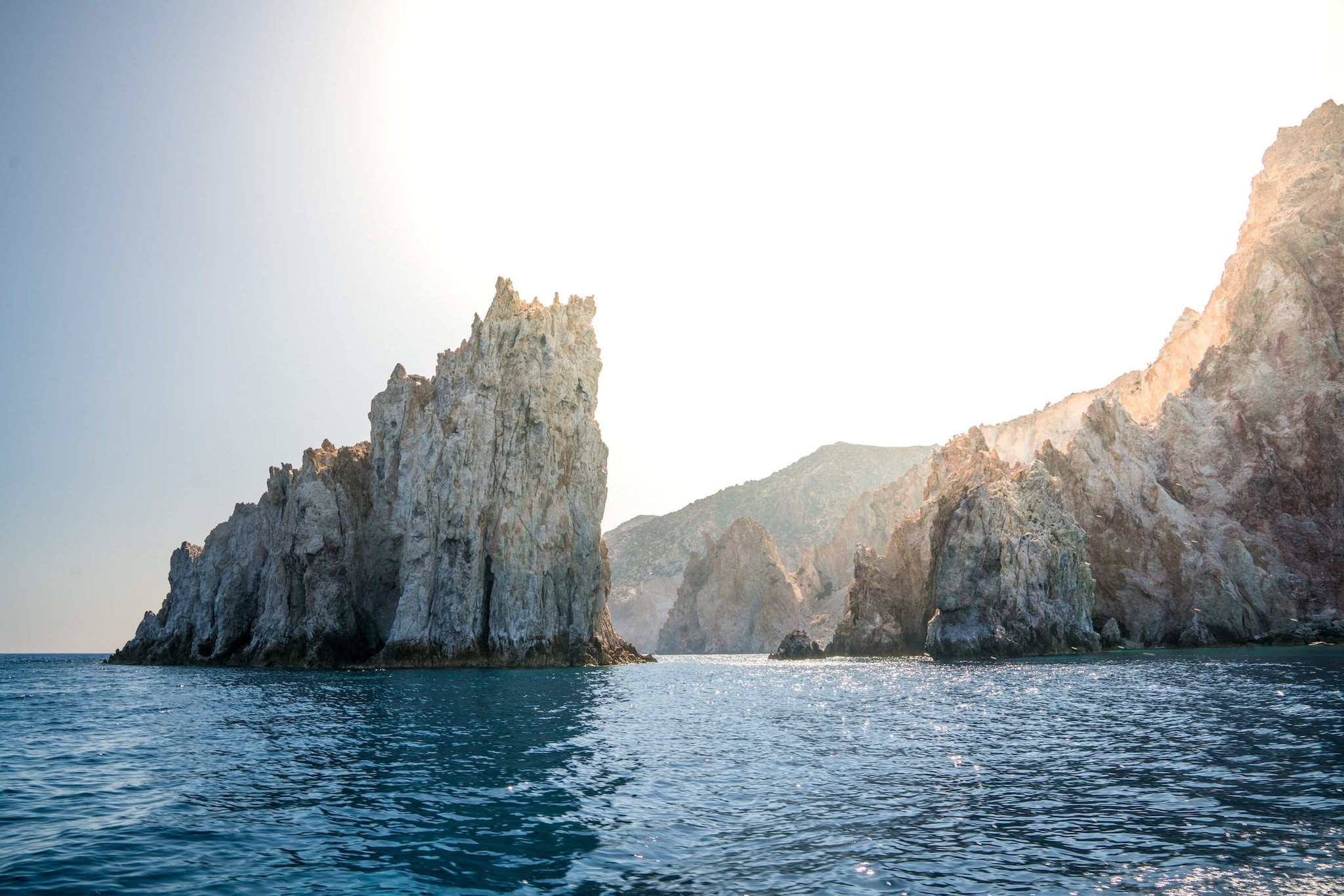 Polyaigos, Cicladi