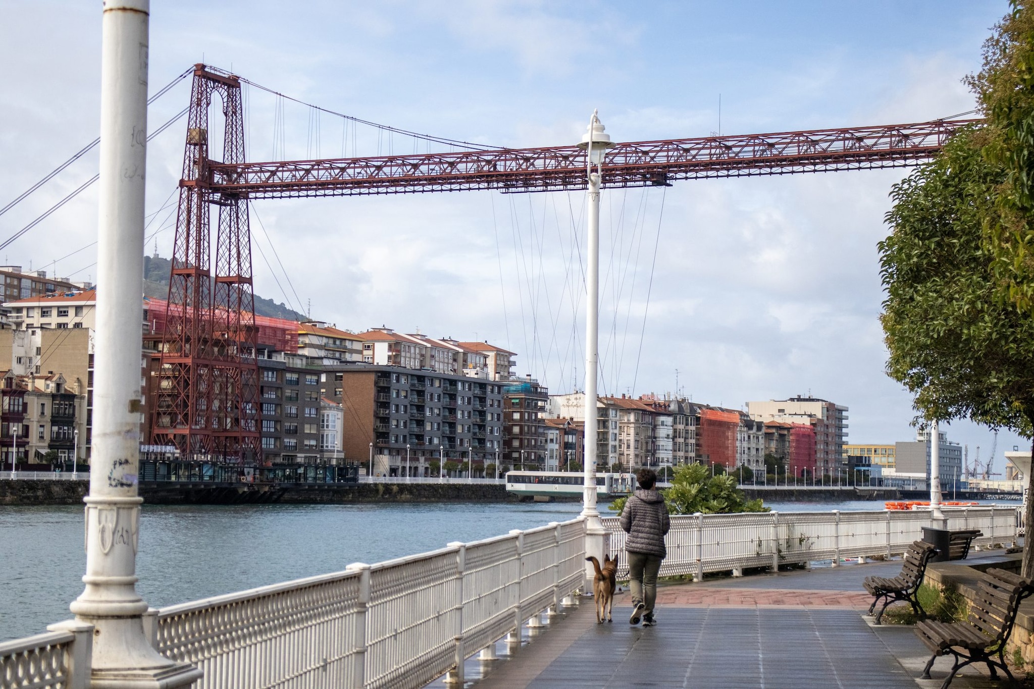 Ponte di Biscaglia, Bilbao