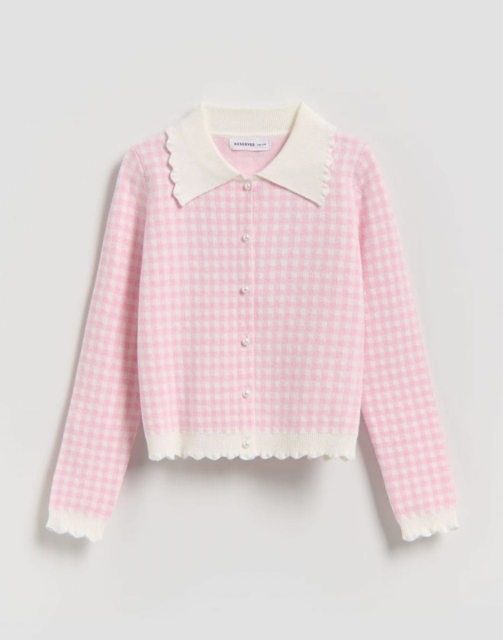 Cardigan Reserved