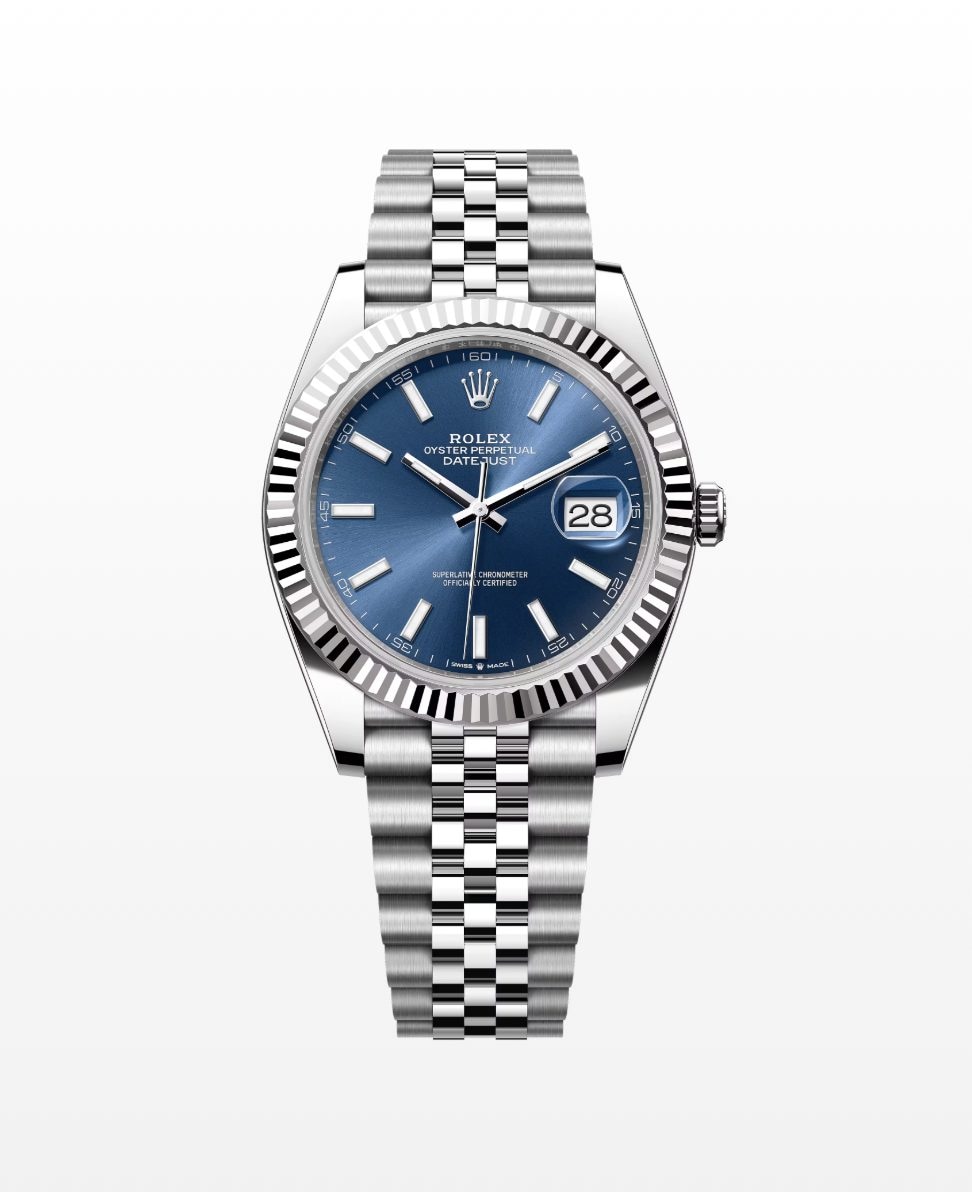 Rolex Datejust 41