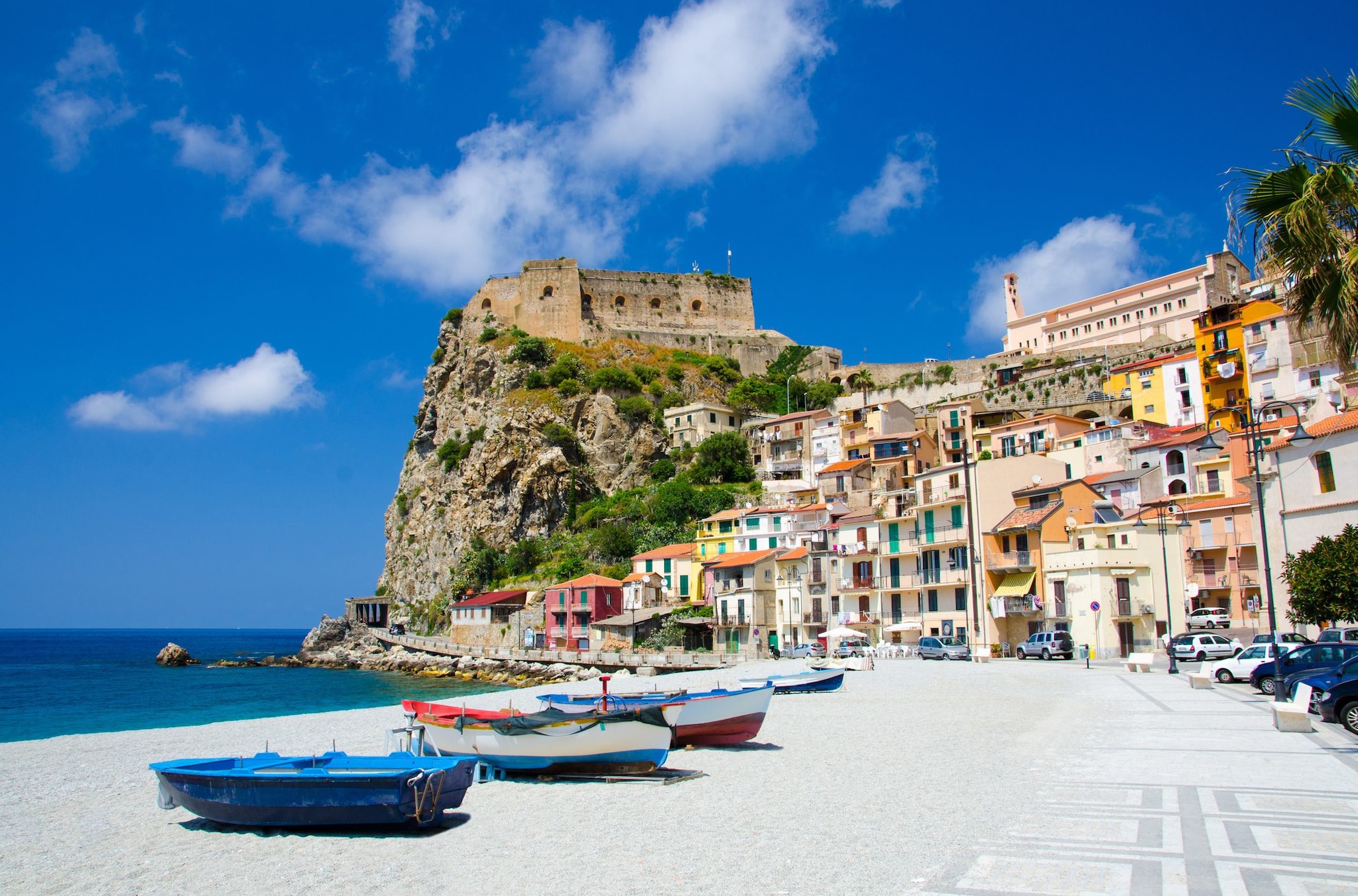 Scilla, Calabria