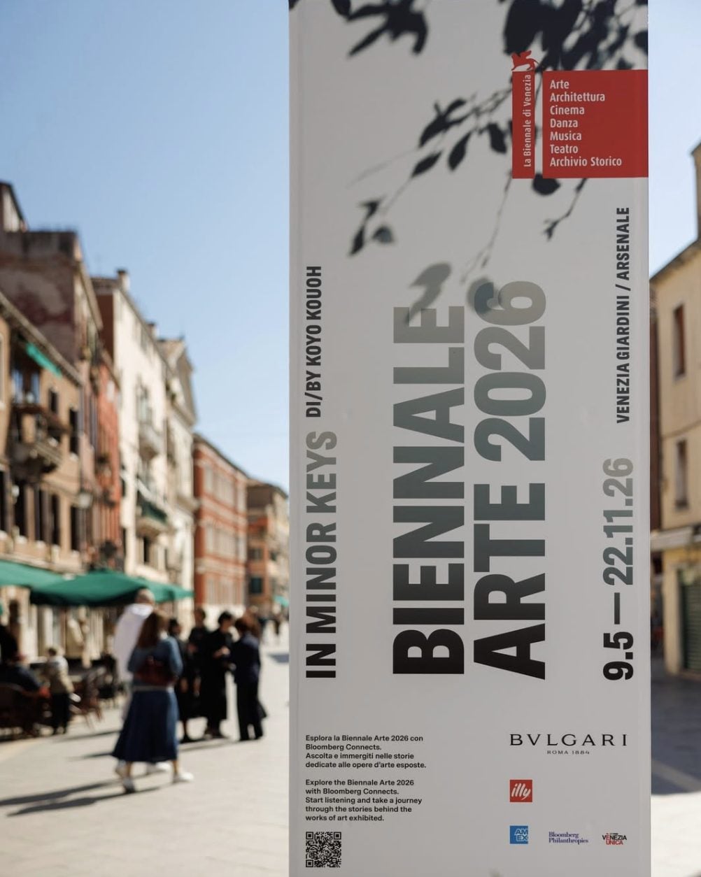 La Biennale di Venezia