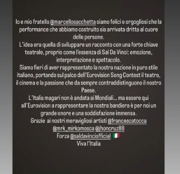 Instagram @mommosacchetta