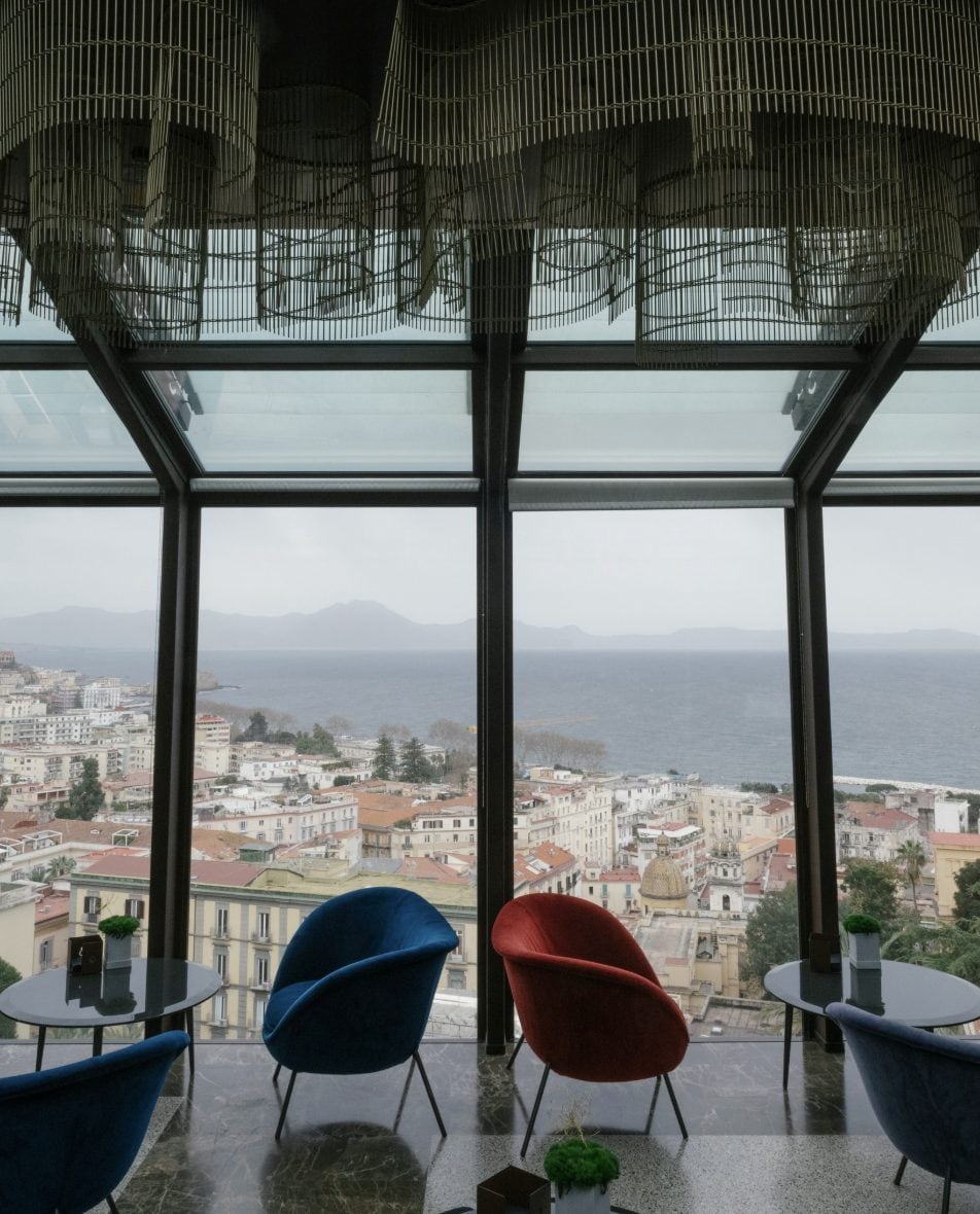 Hotel de Bonart Naples