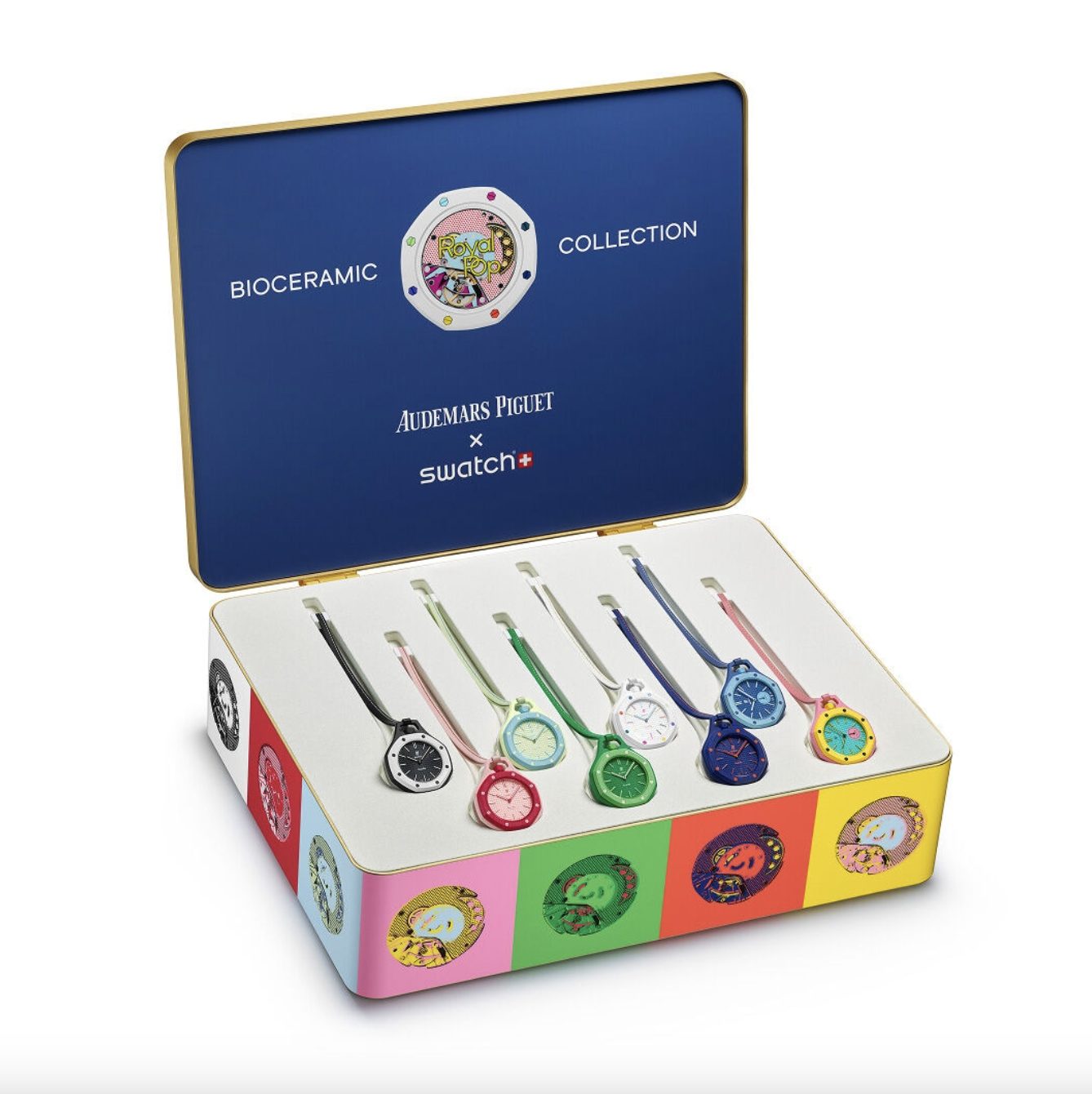 Collezione Royal Pop