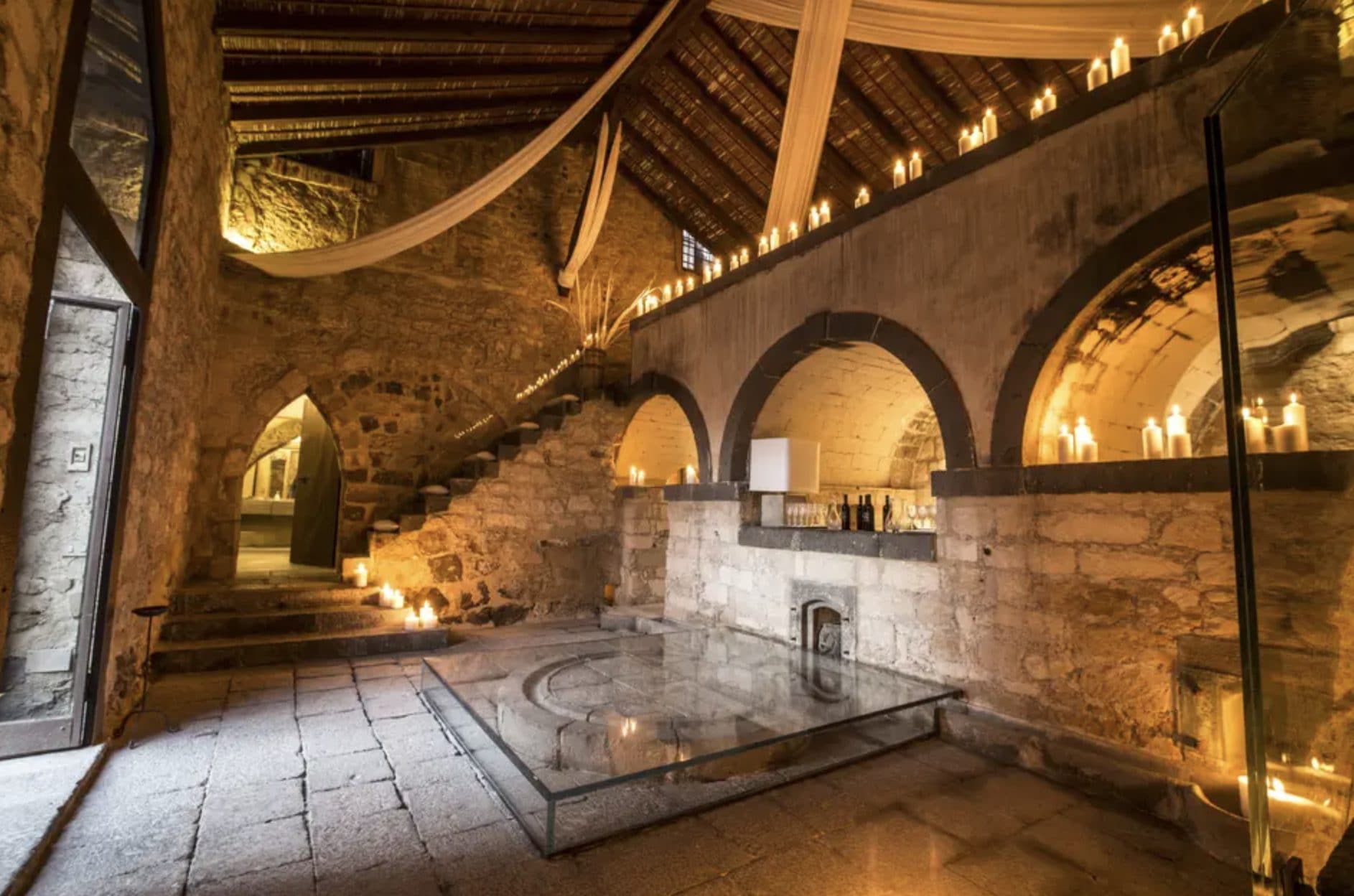 Castello di Xirumi Serravalle