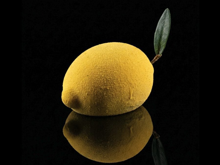 Il limone di Mario Di Costanzo