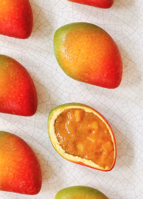 Il mango di Cedric Grolet, 18 euro