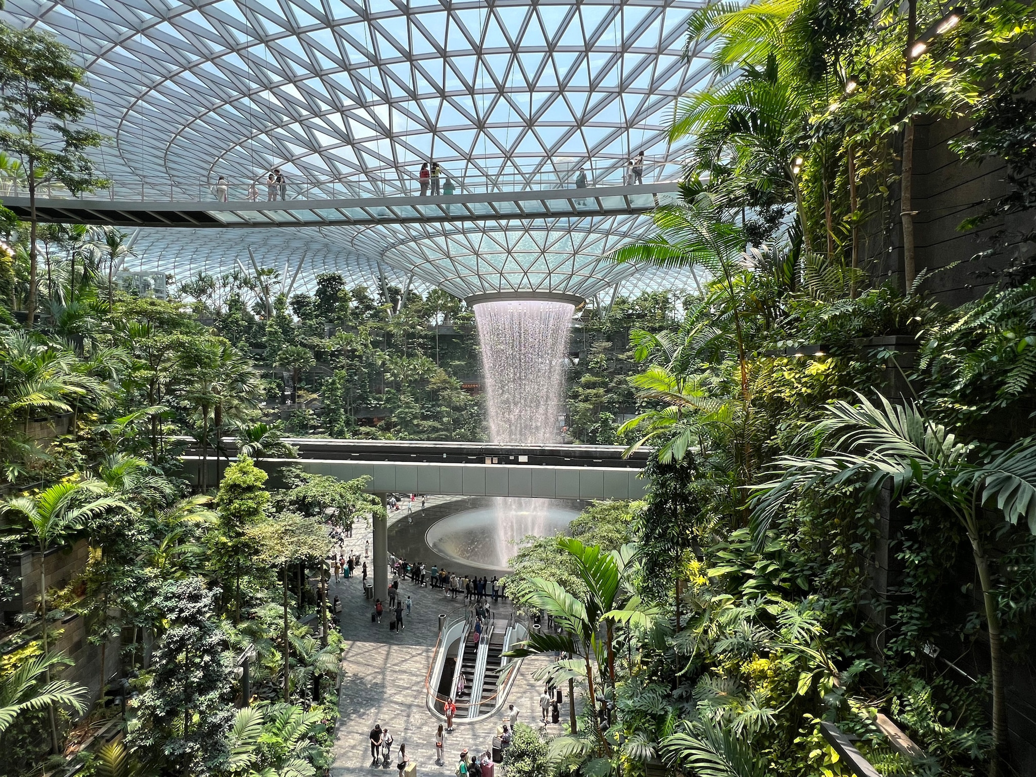 Singapore changi airport