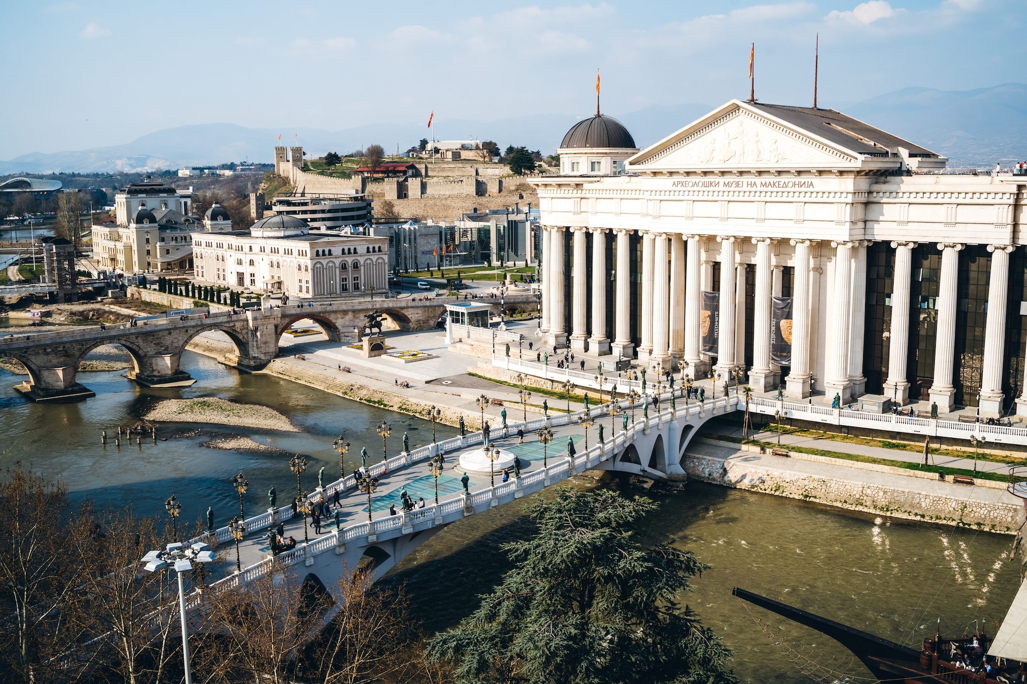 Skopje, Macedonia del Nord