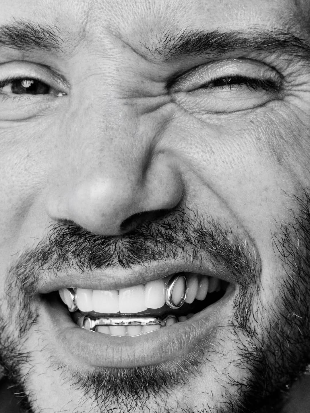 Stefano De Martino, foto di Raffaele Marone