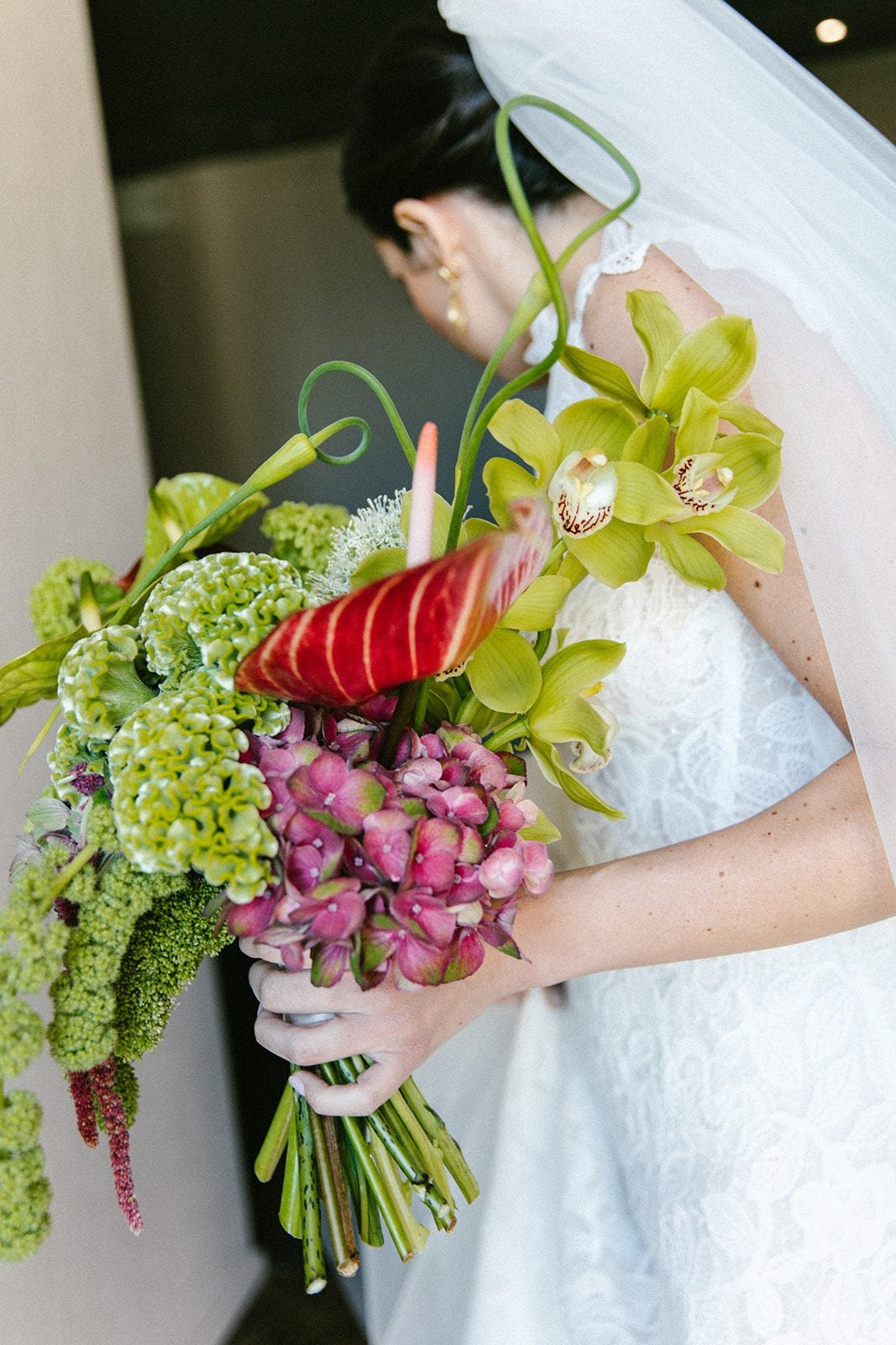 Uno dei bouquet de La Fiorellaia