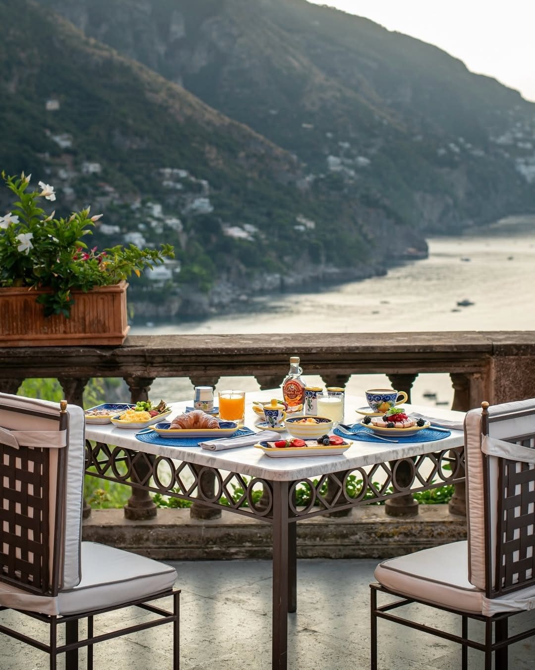 Villa Magia, Positano
