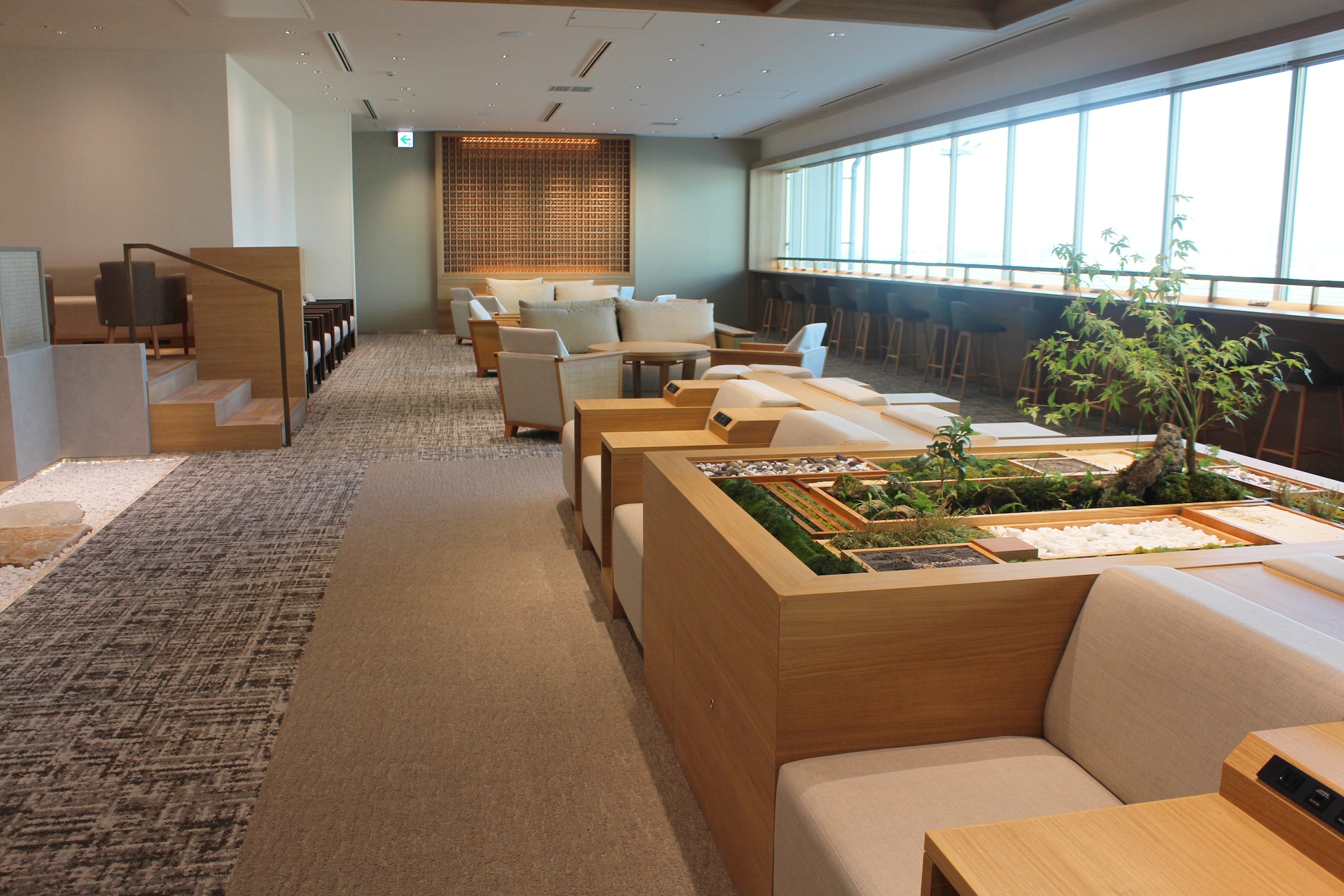 Lounge Fukuoka, Giappone
