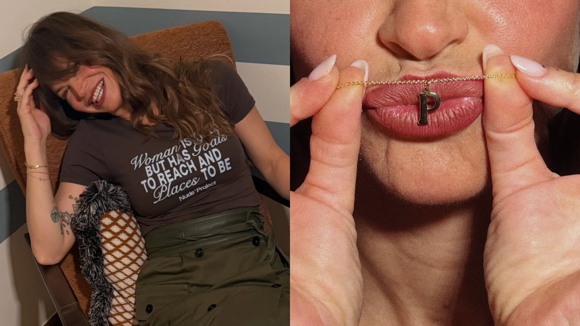 Alessandra Amoroso è nella "cool mom era": i suoi look nascondono un omaggio a Penny